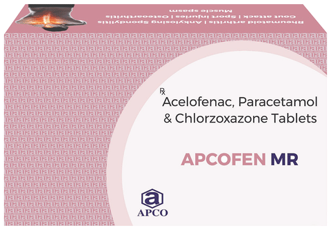 Apcofen MR Tablet