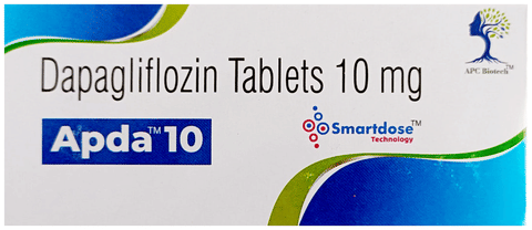 Apda 10 Tablet