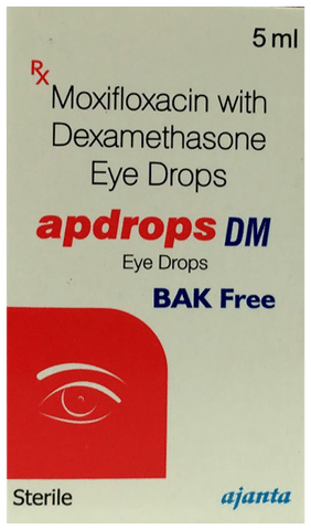 Apdrops DM Eye Drop