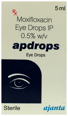 Apdrops Eye Drop