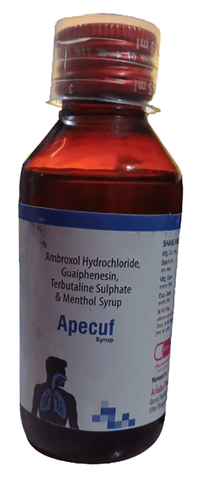 Apecuf Syrup