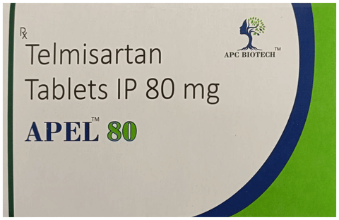 Apel 80 Tablet