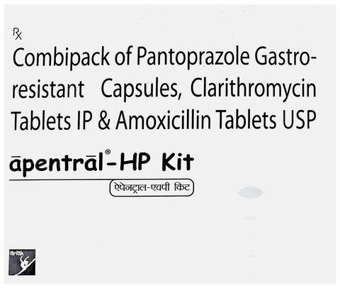 Apentral-HP Kit