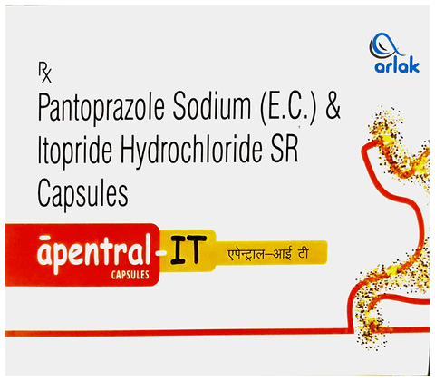 Apentral-IT Capsule SR