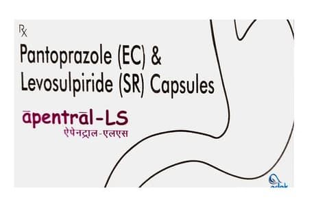 Apentral-LS Capsule SR