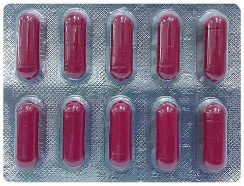 Apexitra 100 Capsule