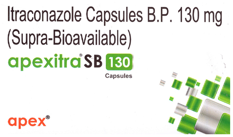 Apexitra SB 130 Capsule