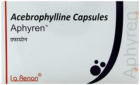 Aphyren Capsule