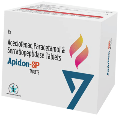 Apidon-SP Tablet