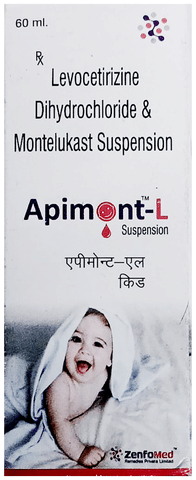 Apimont-L Oral Suspension