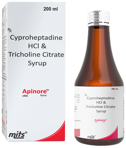 Apinore Syrup