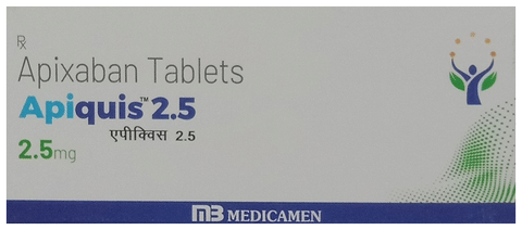 Apiquis 2.5 Tablet