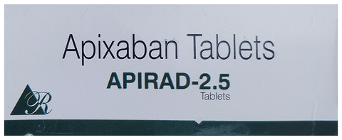 Apirad 2.5 Tablet