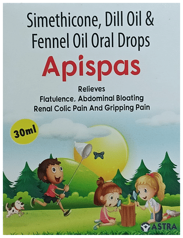 Apispas Oral Drops