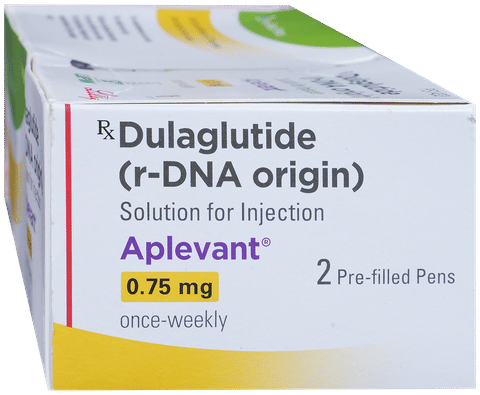 Aplevant 0.75mg Pre-filled Pen