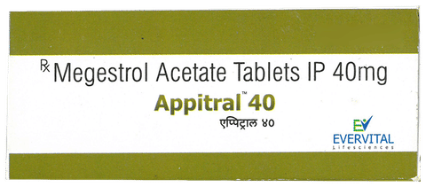 Appitral 40 Tablet