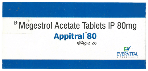 Appitral 80 Tablet