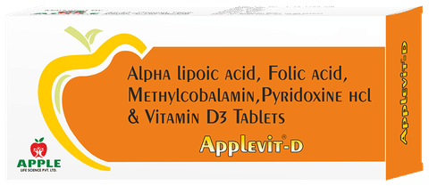 Applevit D Tablet