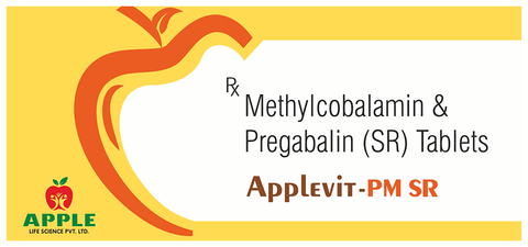 Applevit-PM SR Tablet