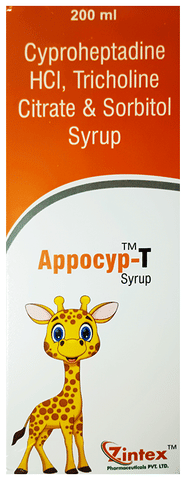 Appocyp-T Syrup