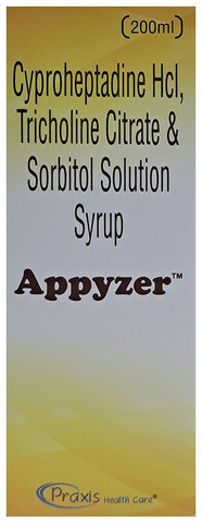 Appyzer Syrup