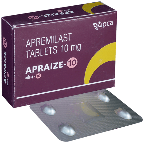Apraize 10 Tablet