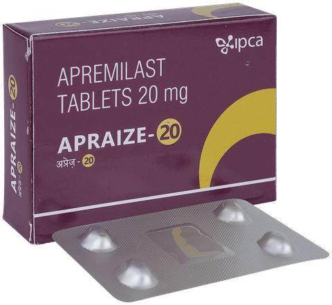Apraize 20 Tablet