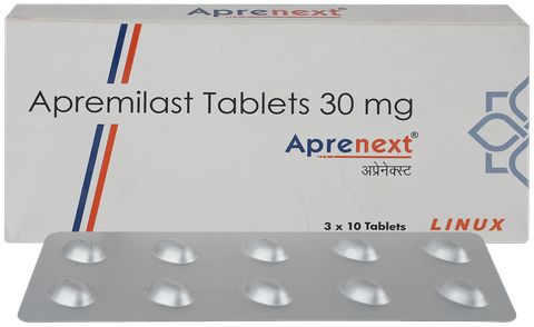 Aprenext 30mg Tablet