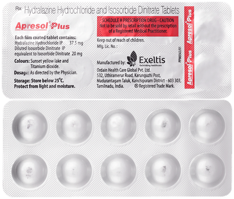 APREsol Plus Tablet