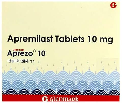 Aprezo 10 Tablet