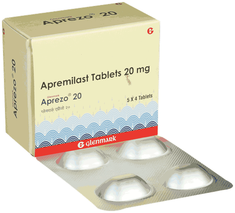 Aprezo 20 Tablet
