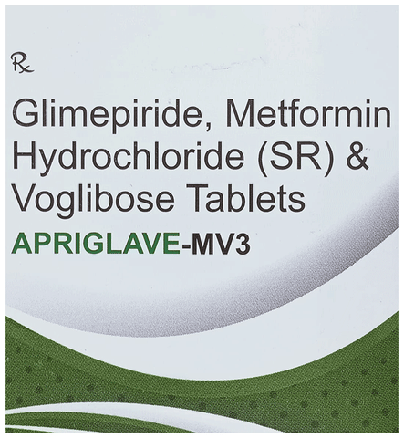 Apriglave-MV3 Tablet SR