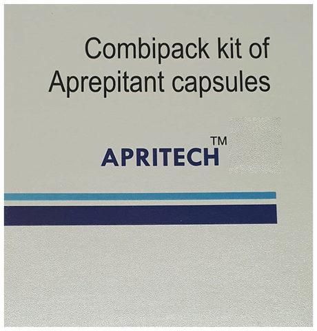 Apritech 125/80 Capsule