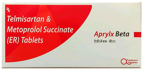 Aprylx Beta Tablet ER