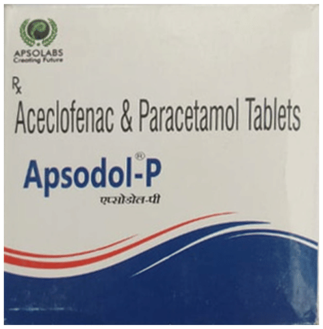 Apsodol-P Tablet