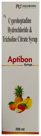Aptibon Syrup