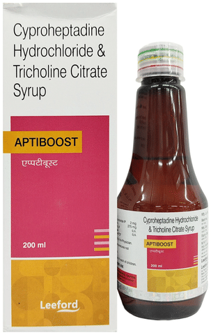 Aptiboost Syrup