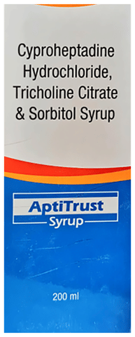 Aptitrust Syrup