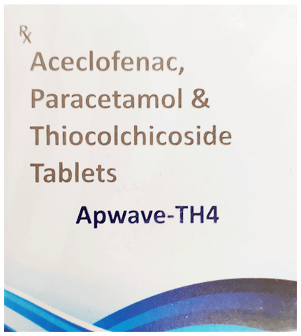 Apwave-TH4 Tablet