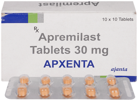 APXenta 30mg Tablet