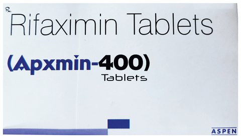 Apxmin 400 Tablet