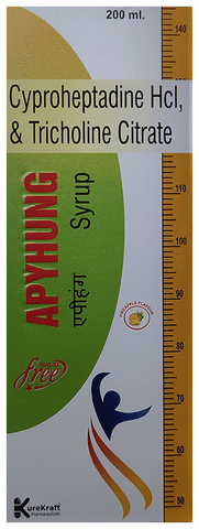 Apyhung Syrup Pineapple Sugar Free