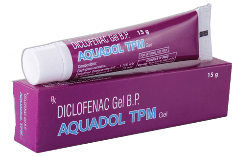 Aquadol Tpm Gel