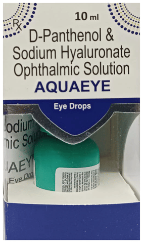 Aquaeye Eye Drop