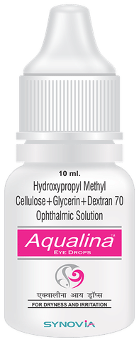 Aqualina Eye Drop