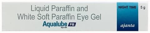 Aqualube PM Eye Gel