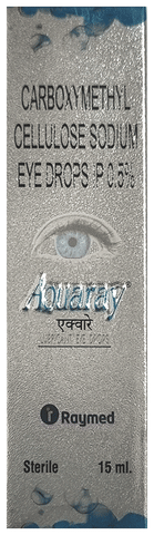 Aquaray Eye Drop