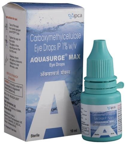 Aquasurge Max Eye Drop