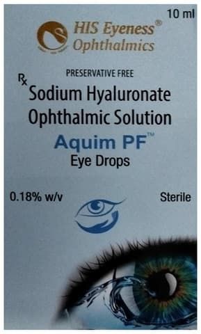 Aquim PF Eye Drop
