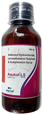 Aqukof-LS Syrup